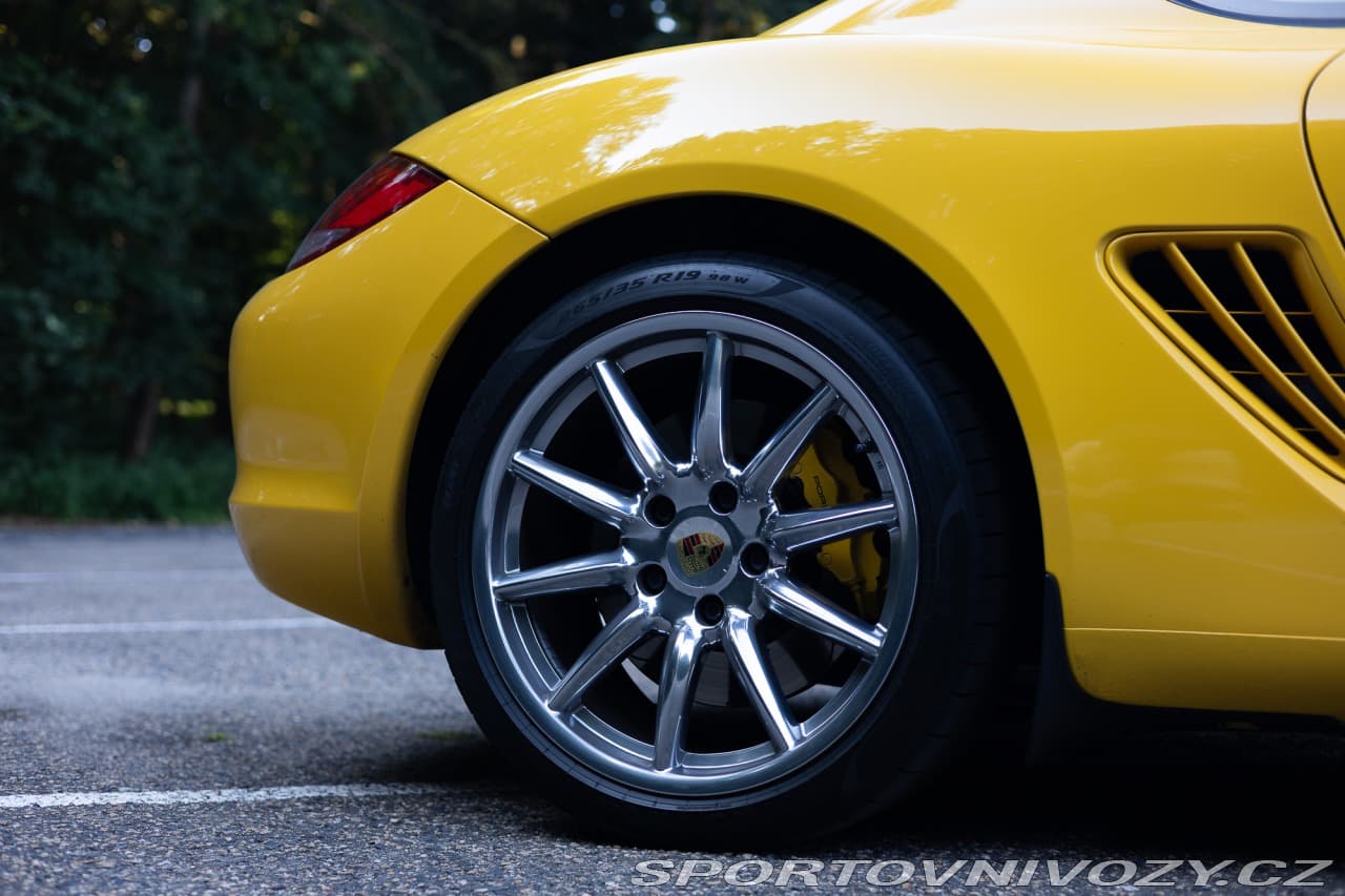 2009 Porsche Cayman - 9