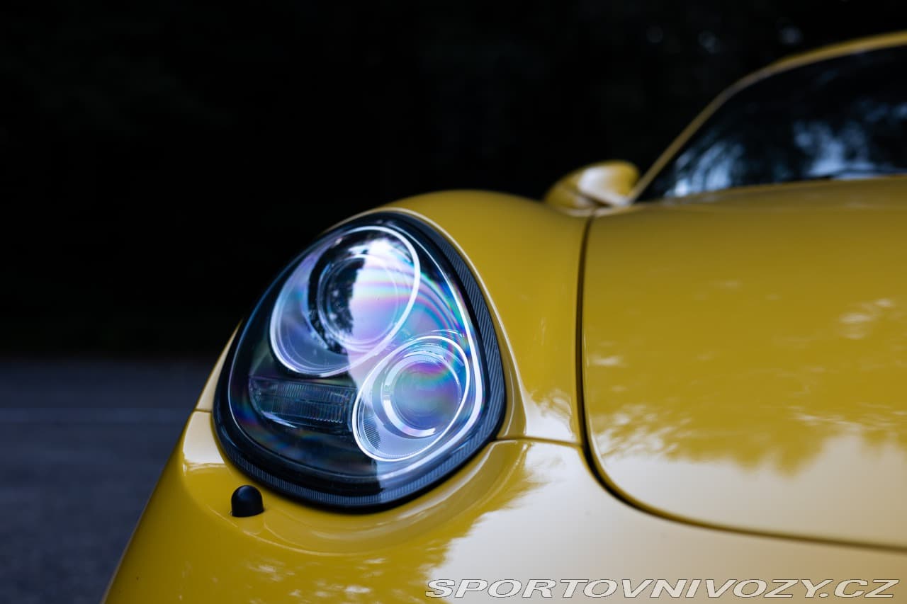 2009 Porsche Cayman - 11