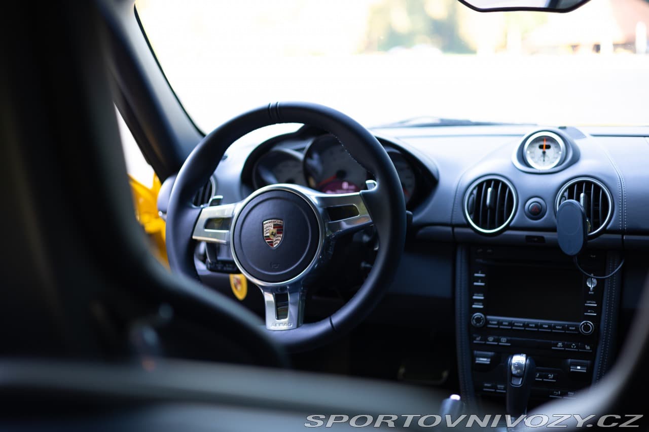 2009 Porsche Cayman - 14