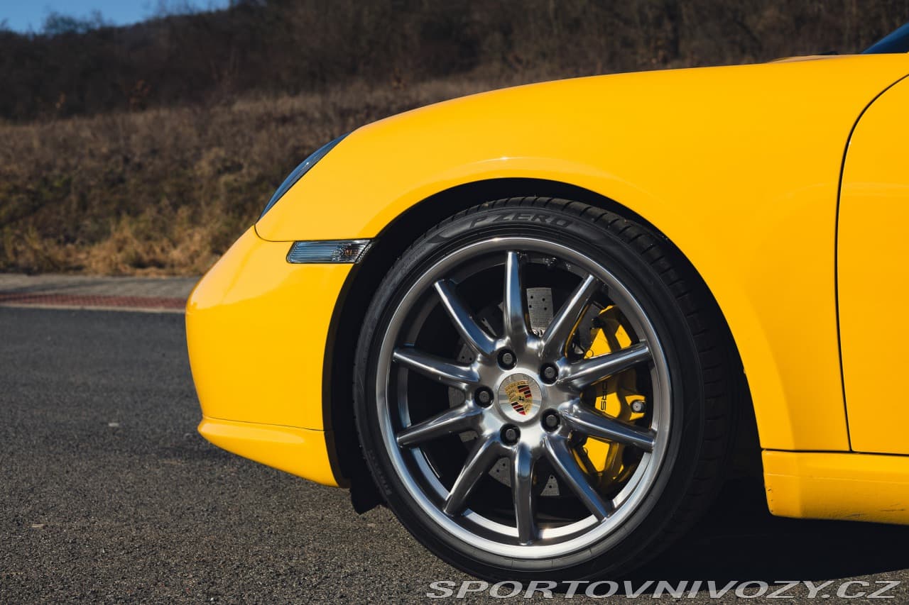 2009 Porsche Cayman - 2