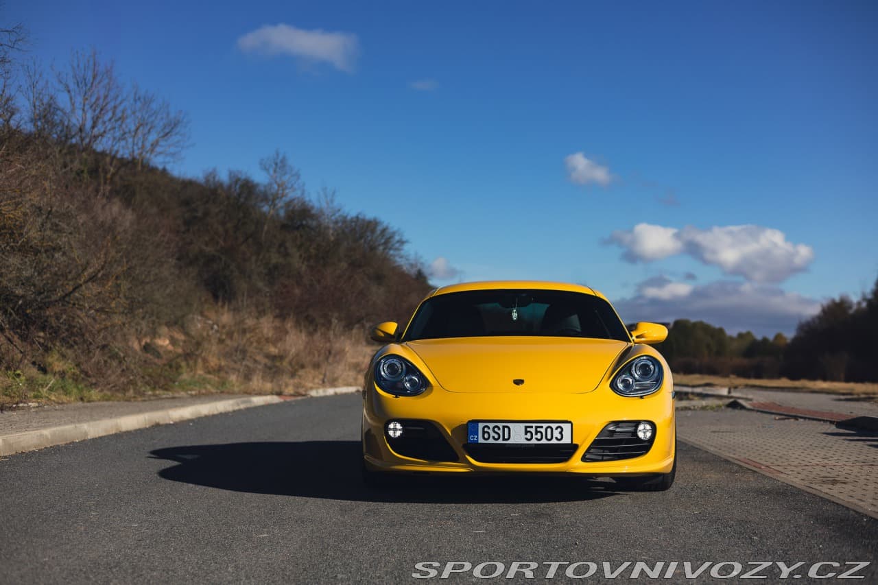 2009 Porsche Cayman - 4
