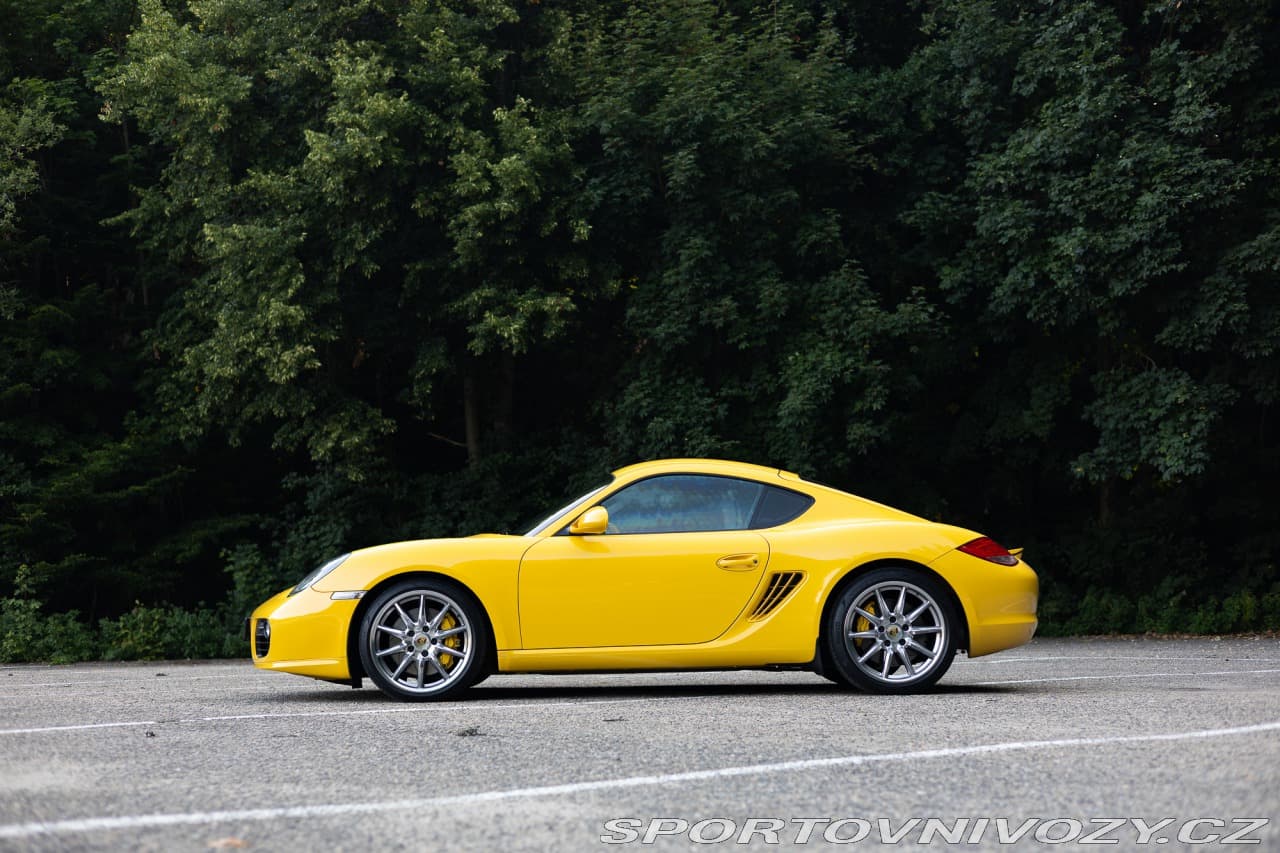 2009 Porsche Cayman - 7