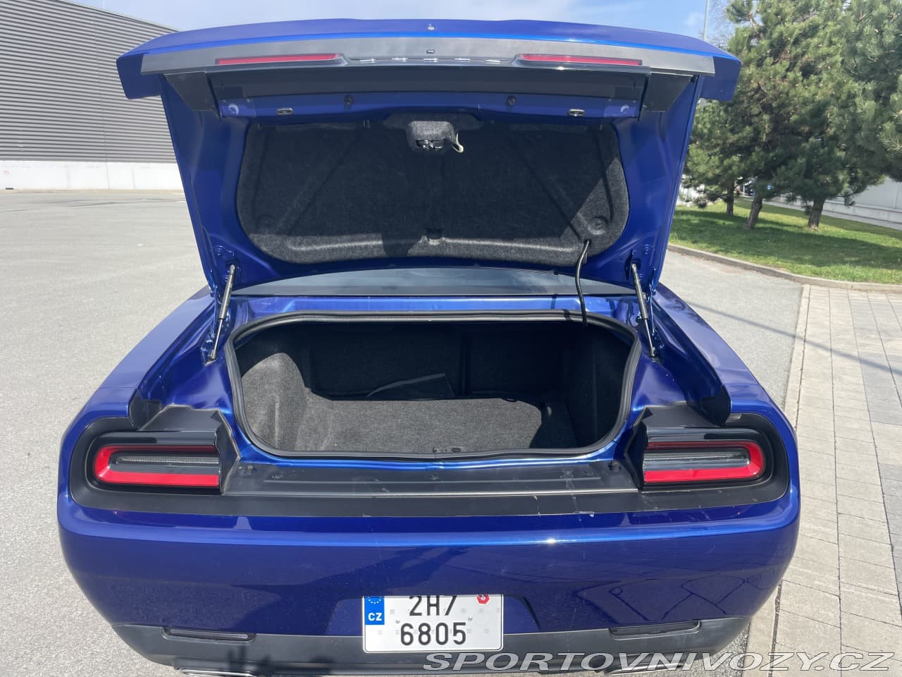 2021 Dodge Challenger - 19