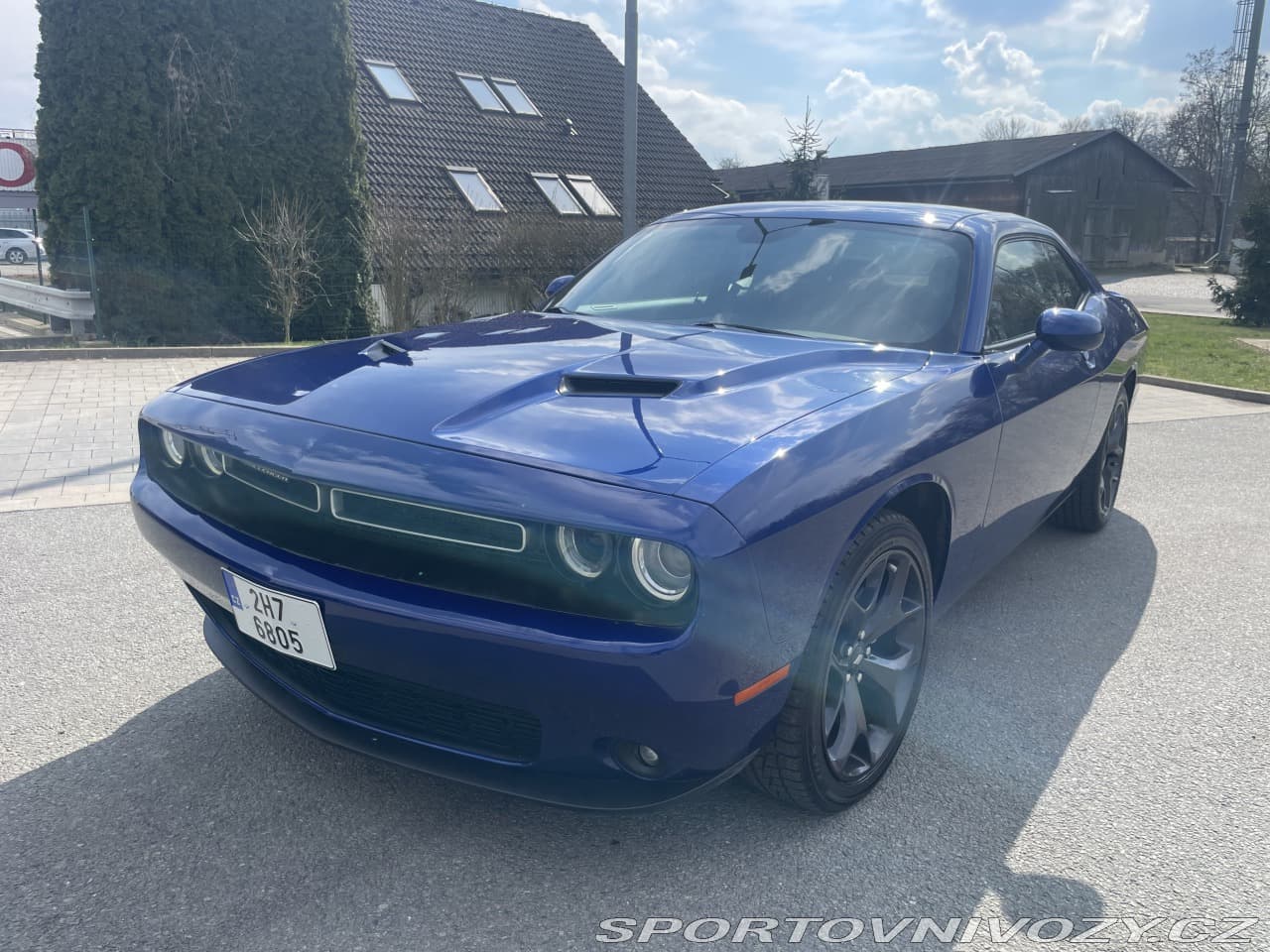 2021 Dodge Challenger - 21
