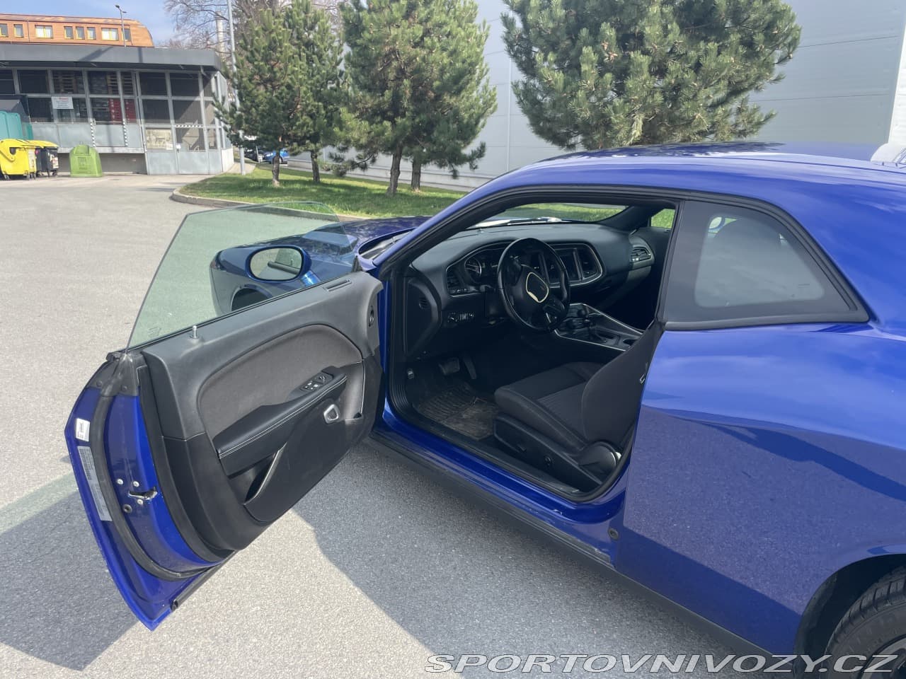 2021 Dodge Challenger - 23