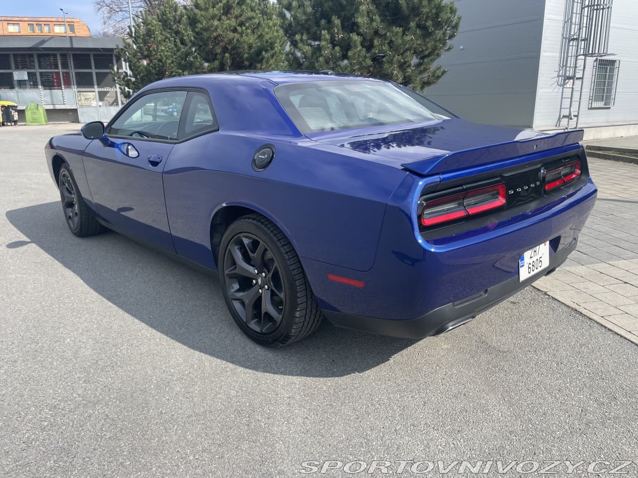 2021 Dodge Challenger - 25
