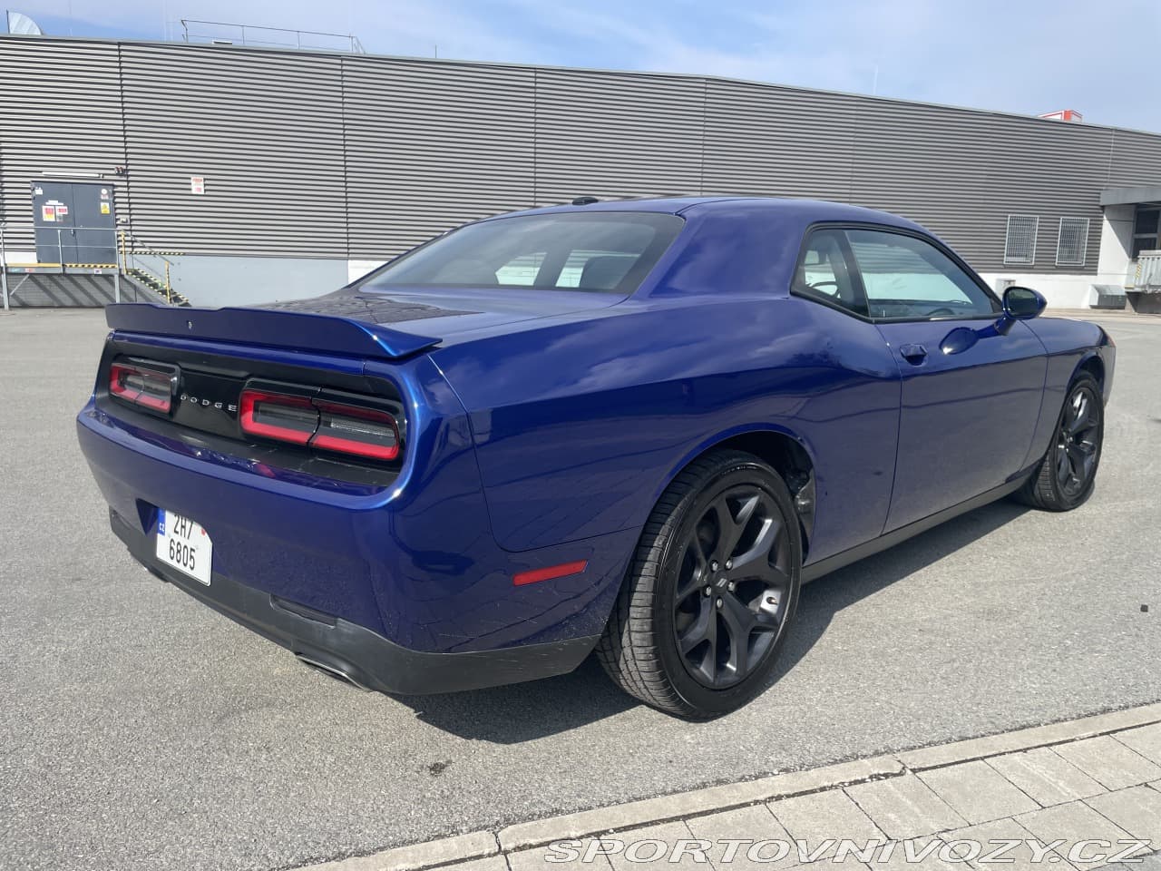 2021 Dodge Challenger - 27