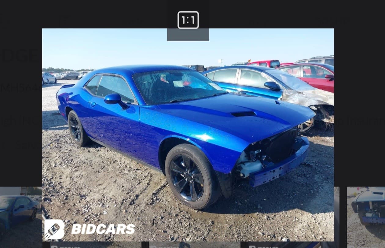2021 Dodge Challenger - 29