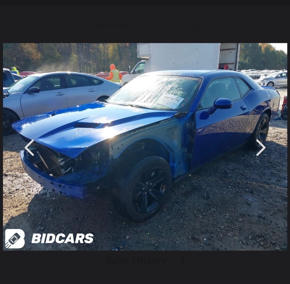 2021 Dodge Challenger - 31