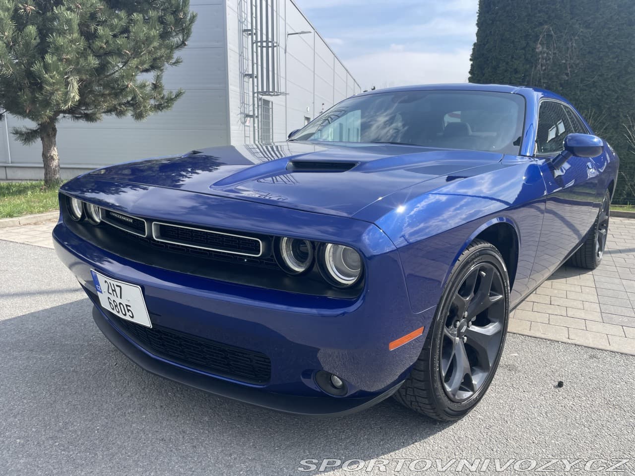 2021 Dodge Challenger - 3
