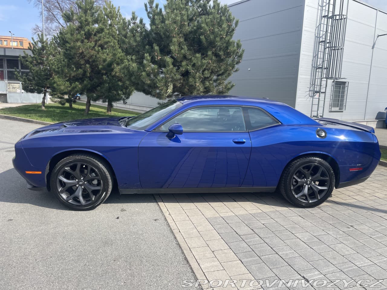 2021 Dodge Challenger - 5