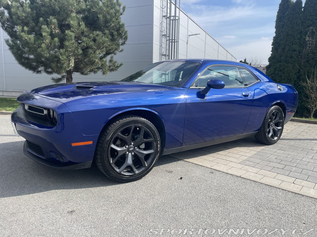 2021 Dodge Challenger - 7