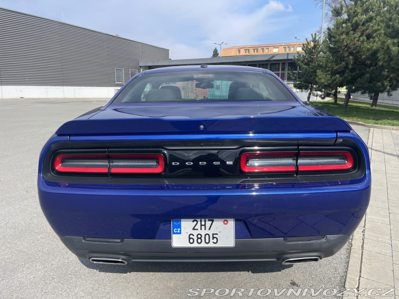 2021 Dodge Challenger - 9