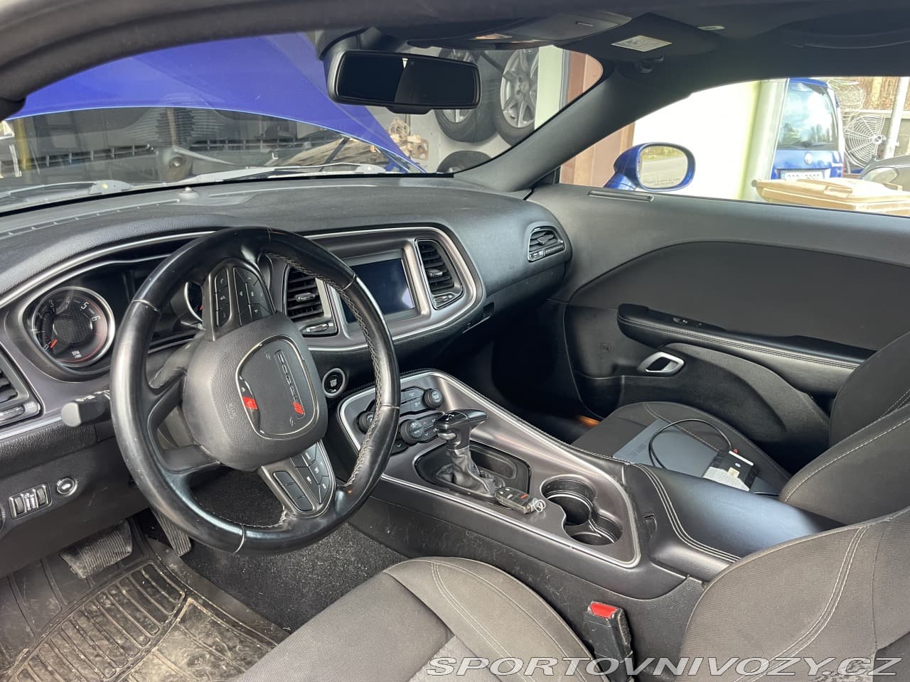 2021 Dodge Challenger - 11