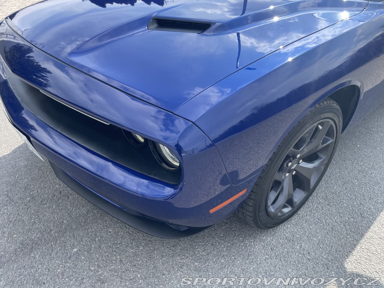 2021 Dodge Challenger - 13