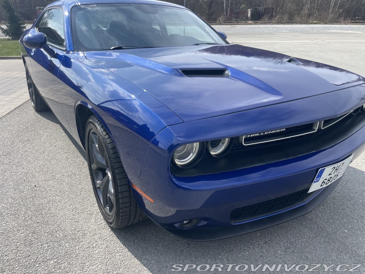 2021 Dodge Challenger - 15