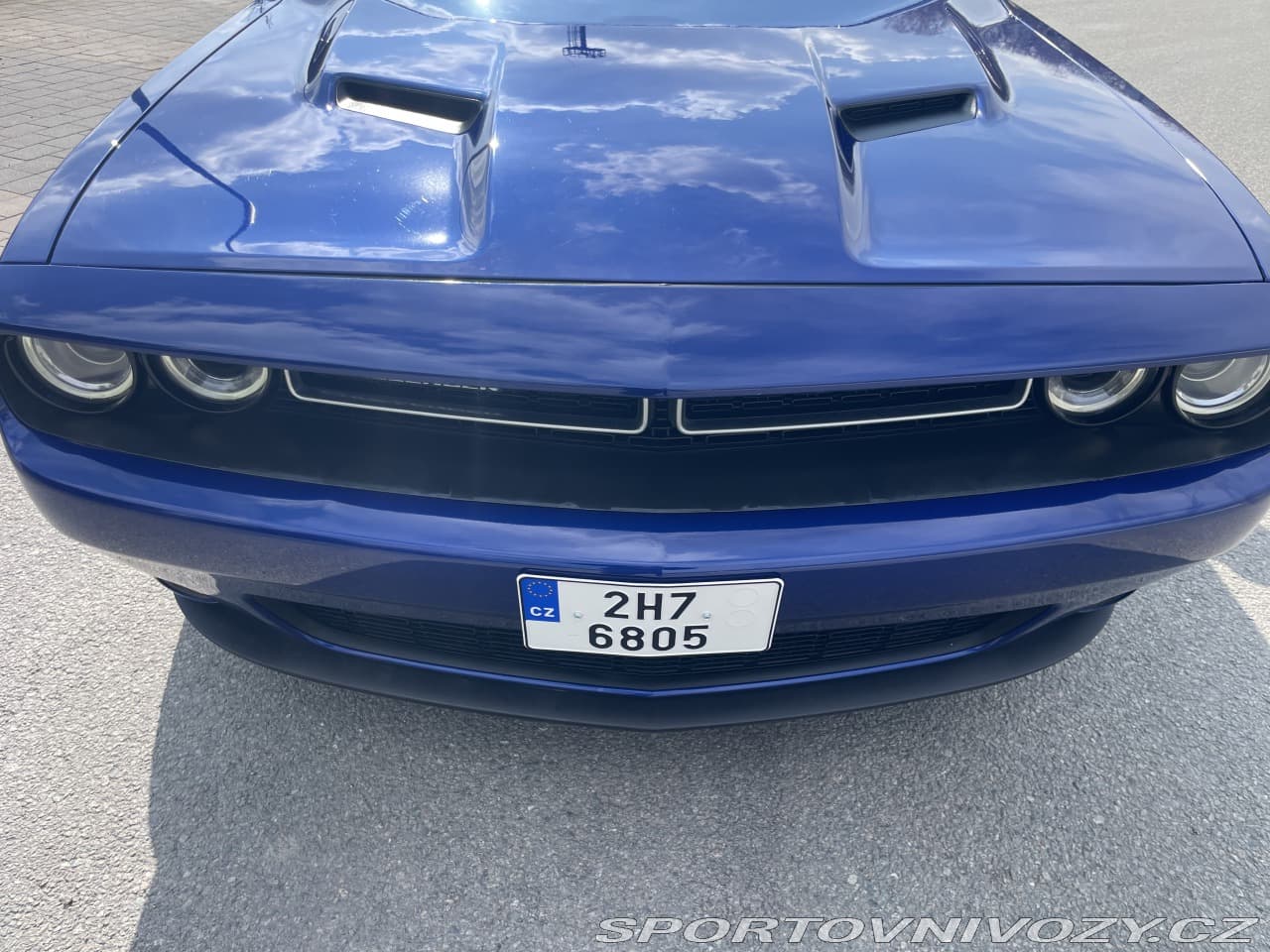 2021 Dodge Challenger - 17