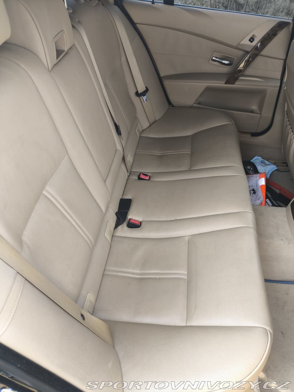 2005 BMW 5-Series - 10