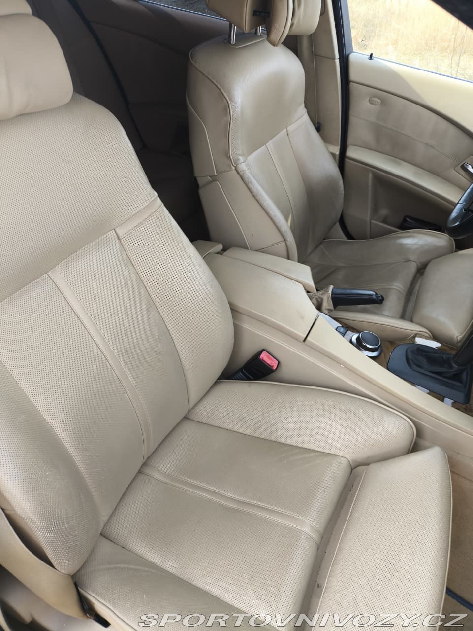 2005 BMW 5-Series - 11