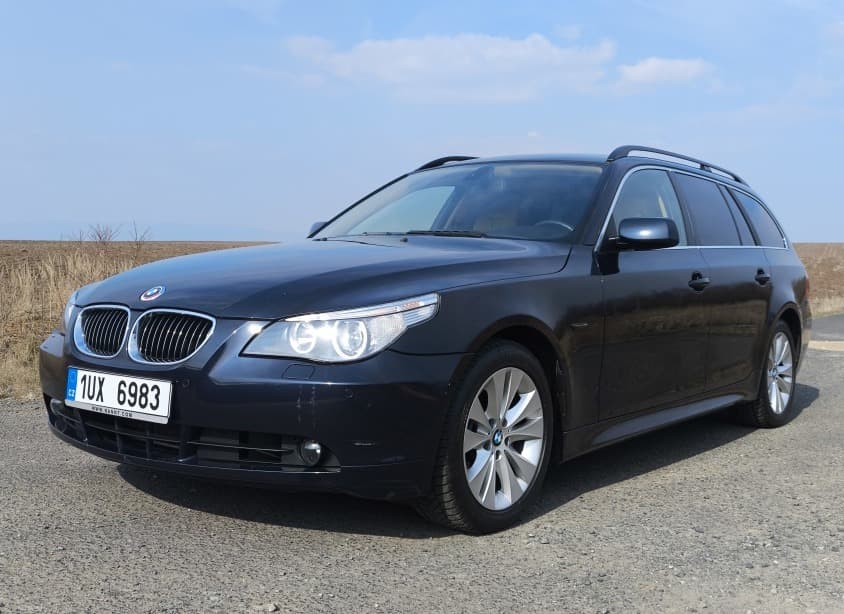 2005 BMW 5-Series - 15