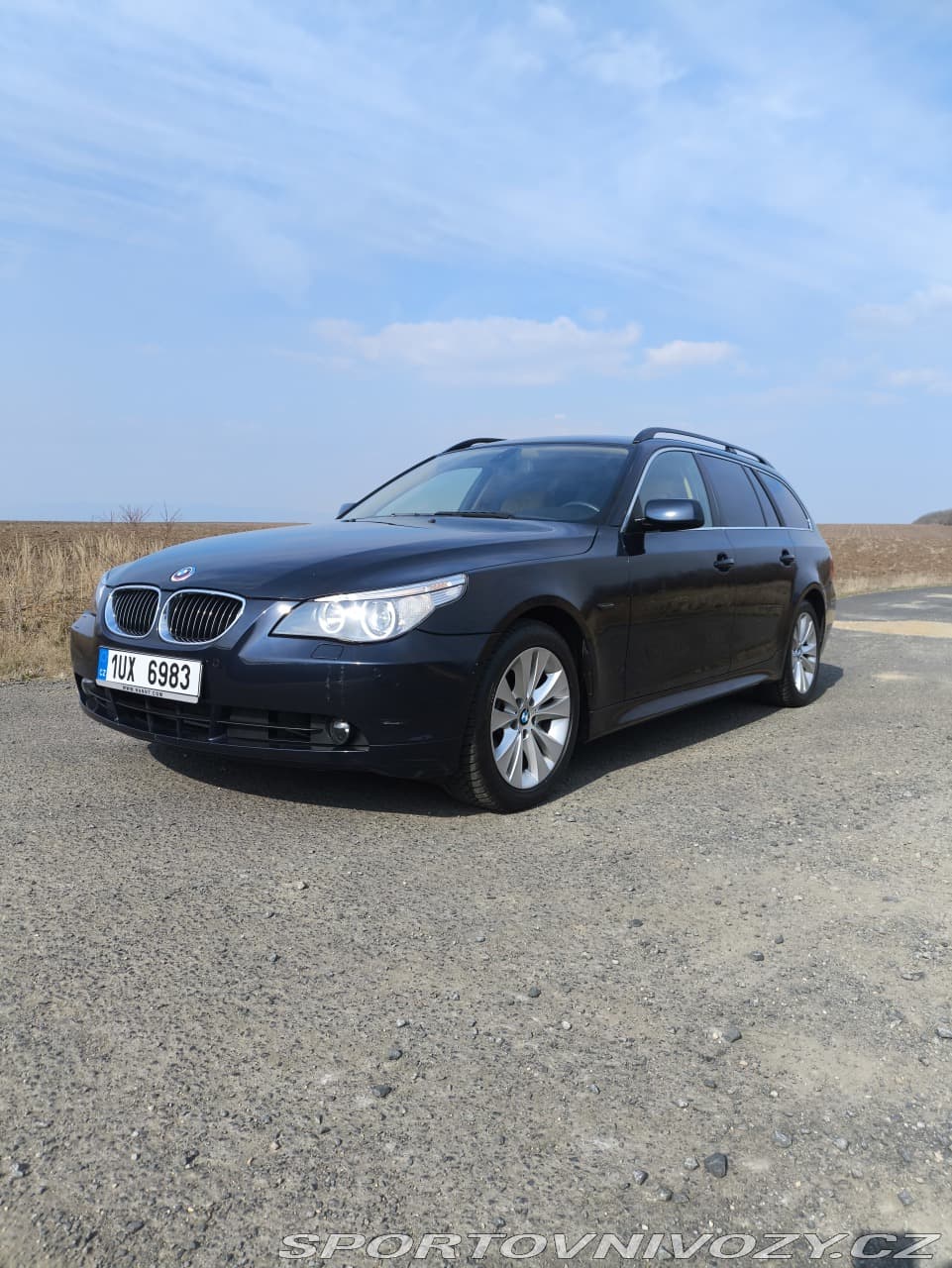 2005 BMW 5-Series - 3