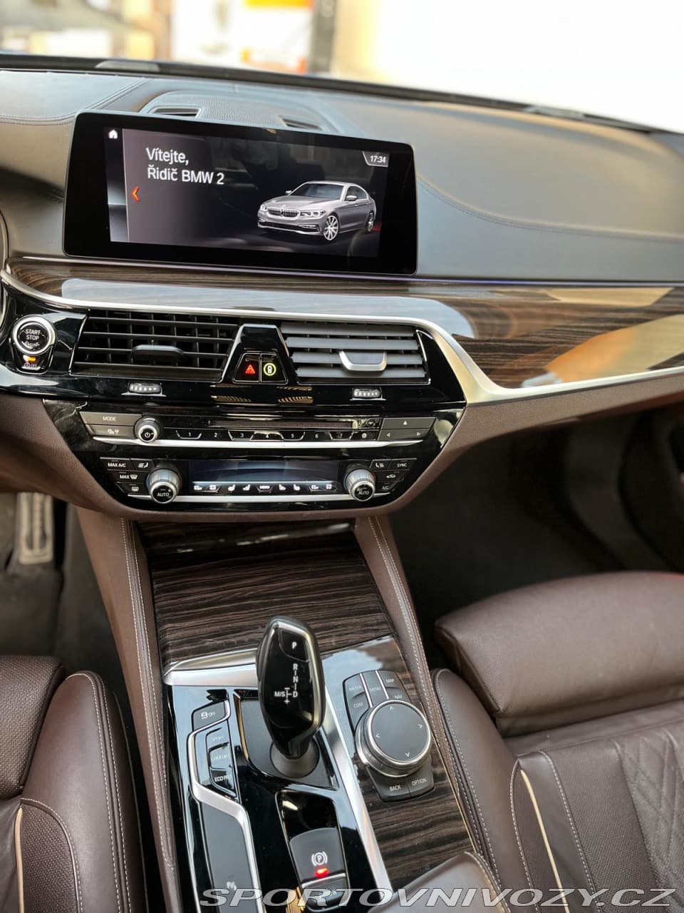 2018 BMW 5-Series - 13