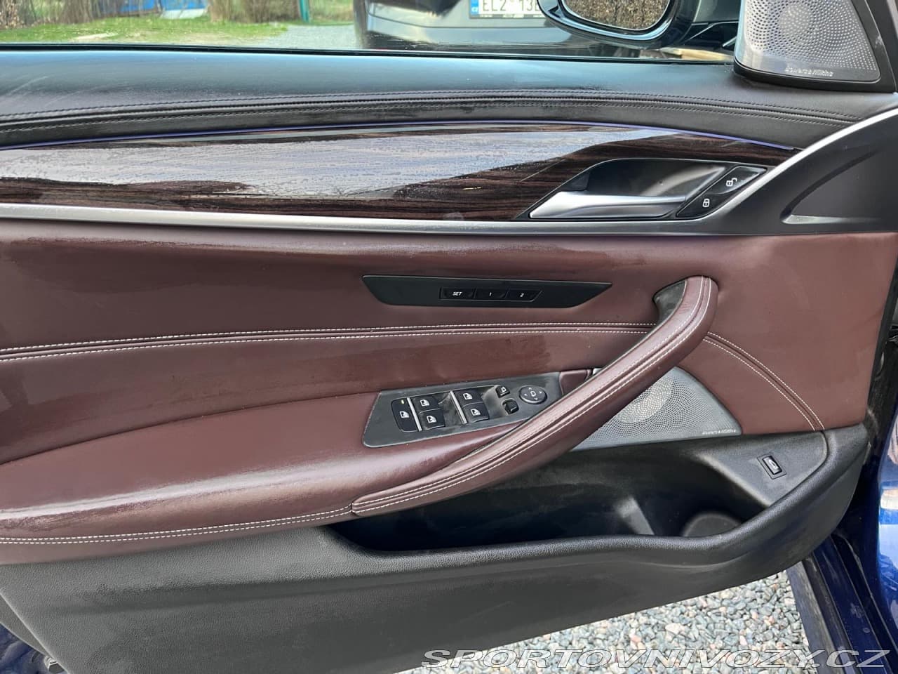 2018 BMW 5-Series - 16