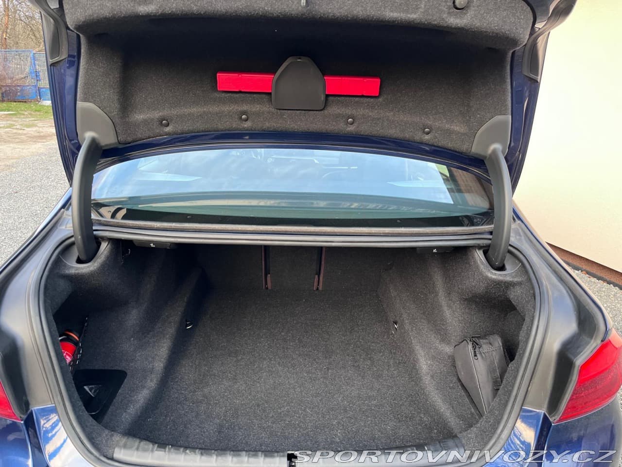 2018 BMW 5-Series - 19