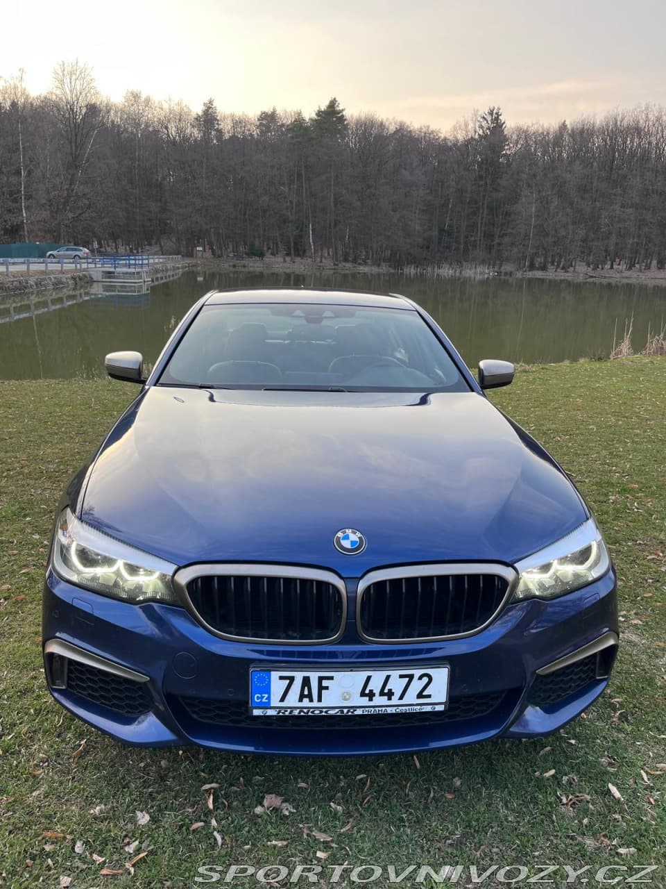 2018 BMW 5-Series - 8