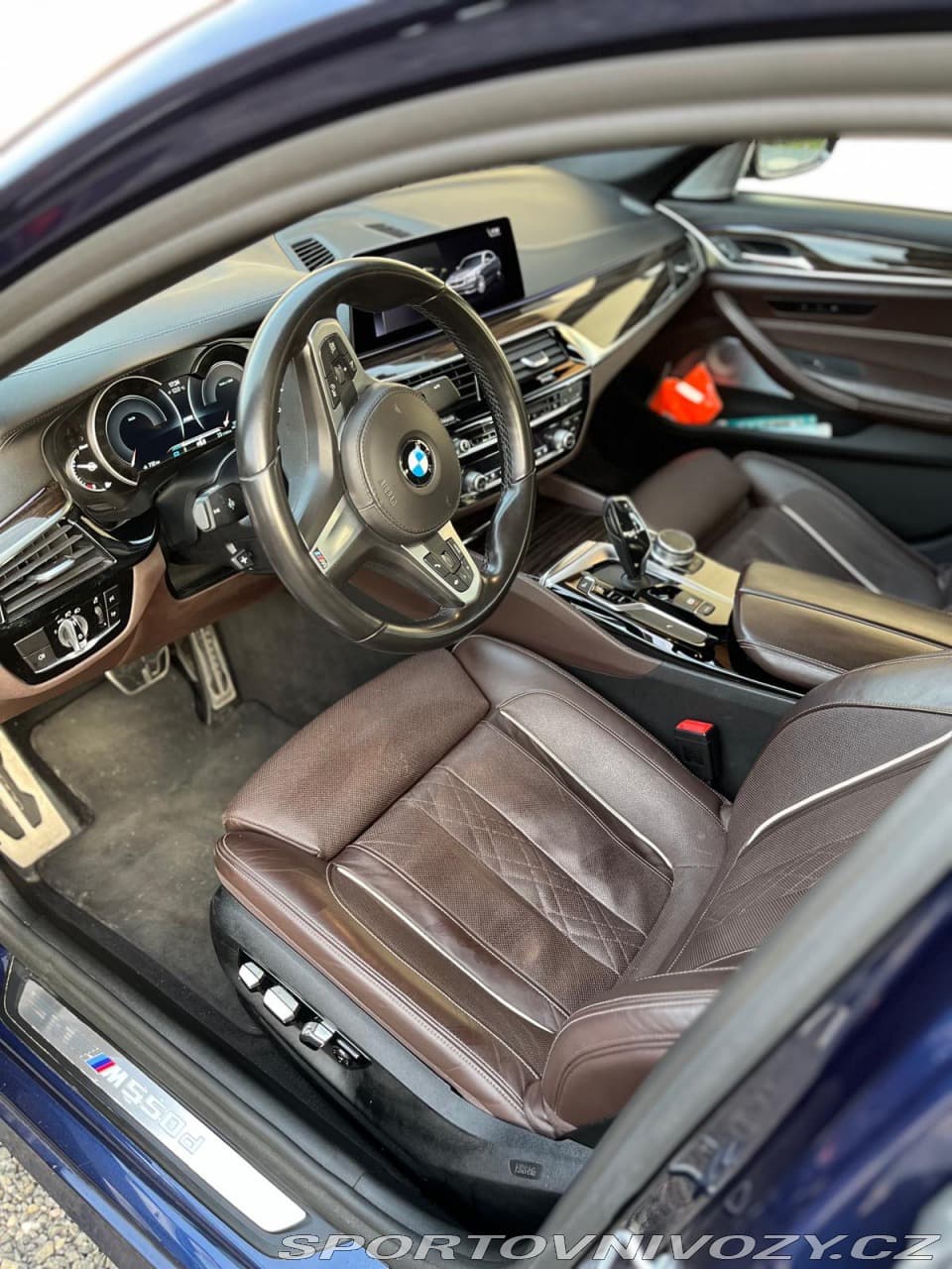 2018 BMW 5-Series - 9