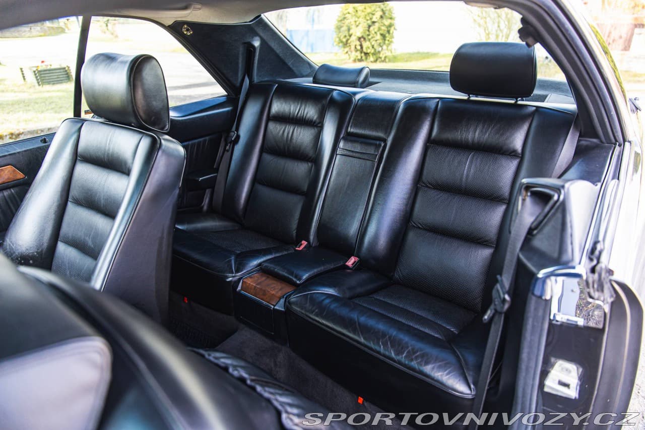 1996 Mercedes-Benz C-CLASS - 20