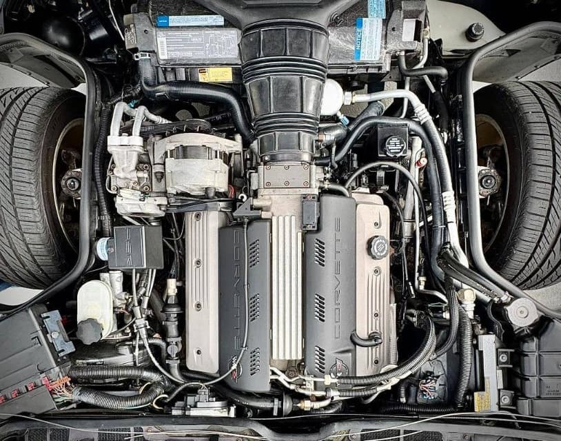 1992 Chevrolet Corvette - 31