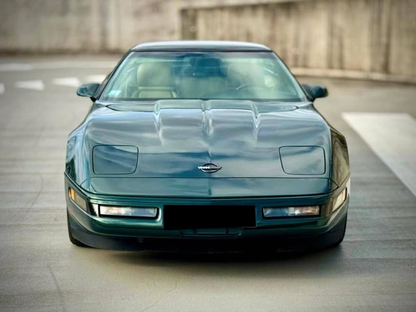 1992 Chevrolet Corvette - 13
