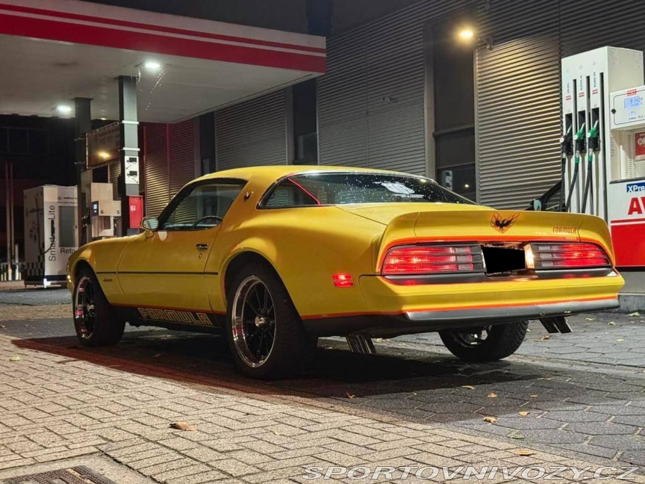 1976 Pontiac Firebird - 2