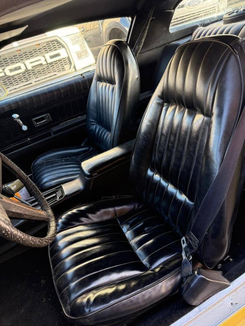 1976 Pontiac Firebird - 6