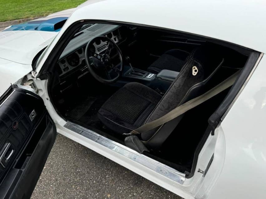 1977 Pontiac Ostatní - 11