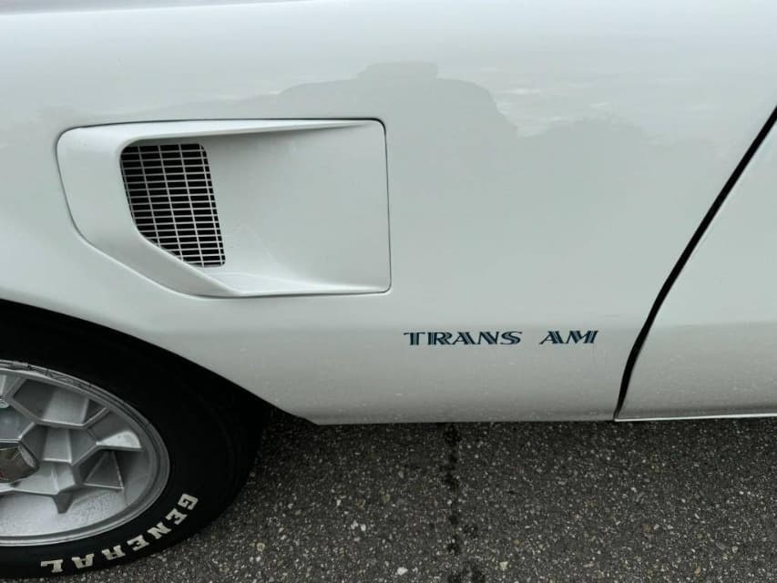 1977 Pontiac Ostatní - 14