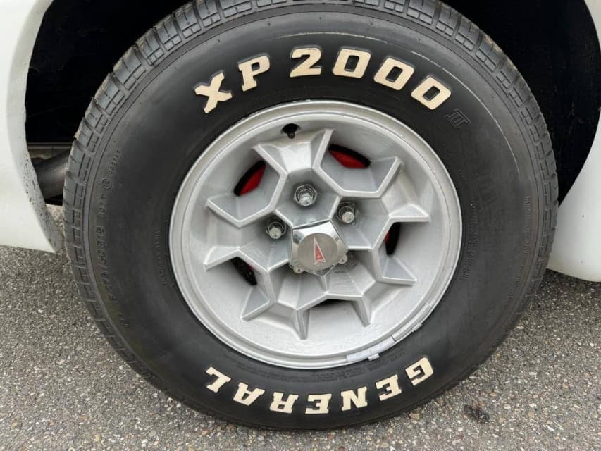 1977 Pontiac Ostatní - 15