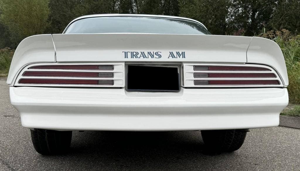 1977 Pontiac Ostatní - 4