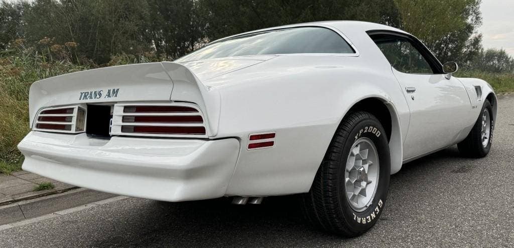 1977 Pontiac Ostatní - 5