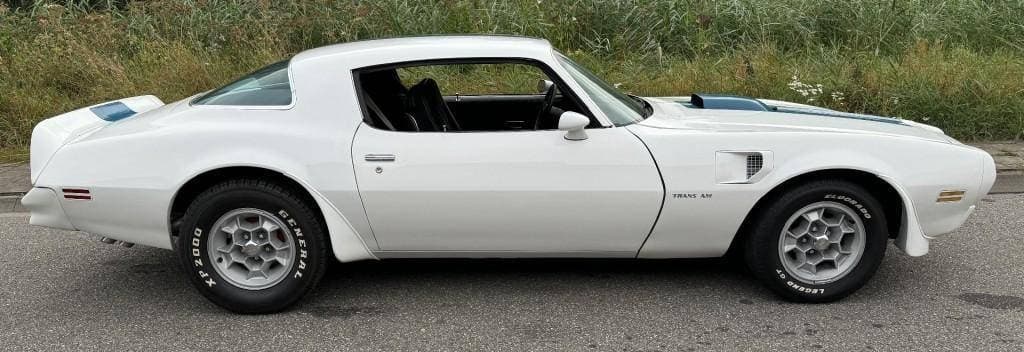 1977 Pontiac Ostatní - 6