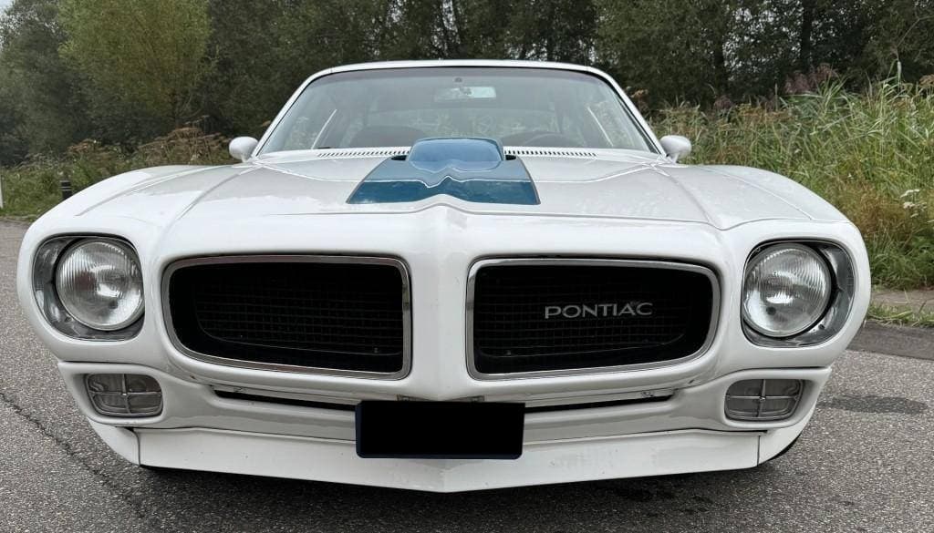 1977 Pontiac Ostatní - 8