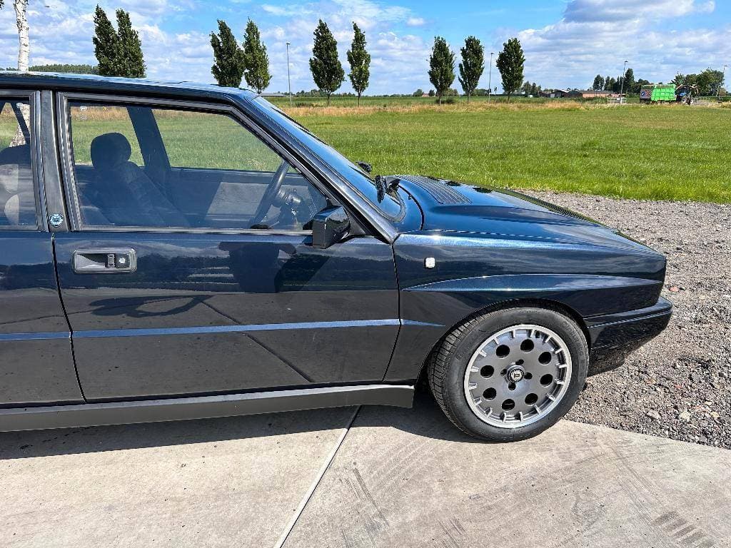 1989 Lancia Delta - 10
