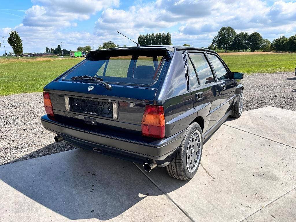 1989 Lancia Delta - 11