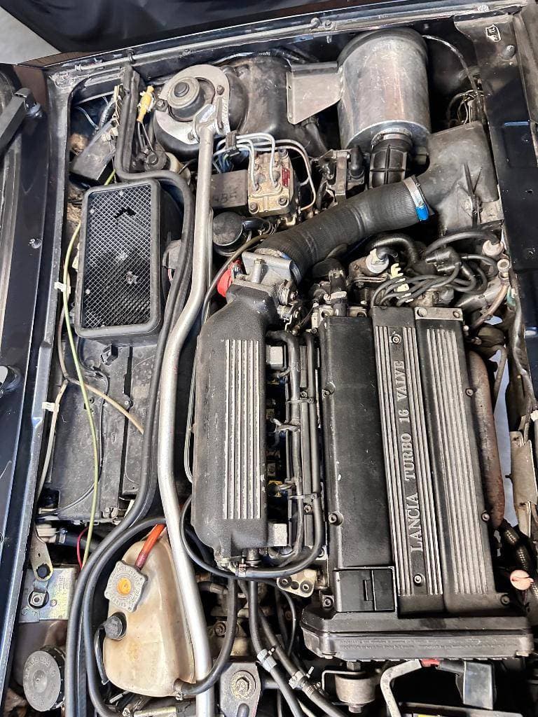 1989 Lancia Delta - 14