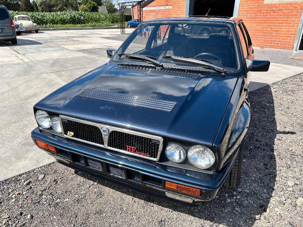 1989 Lancia Delta - 2