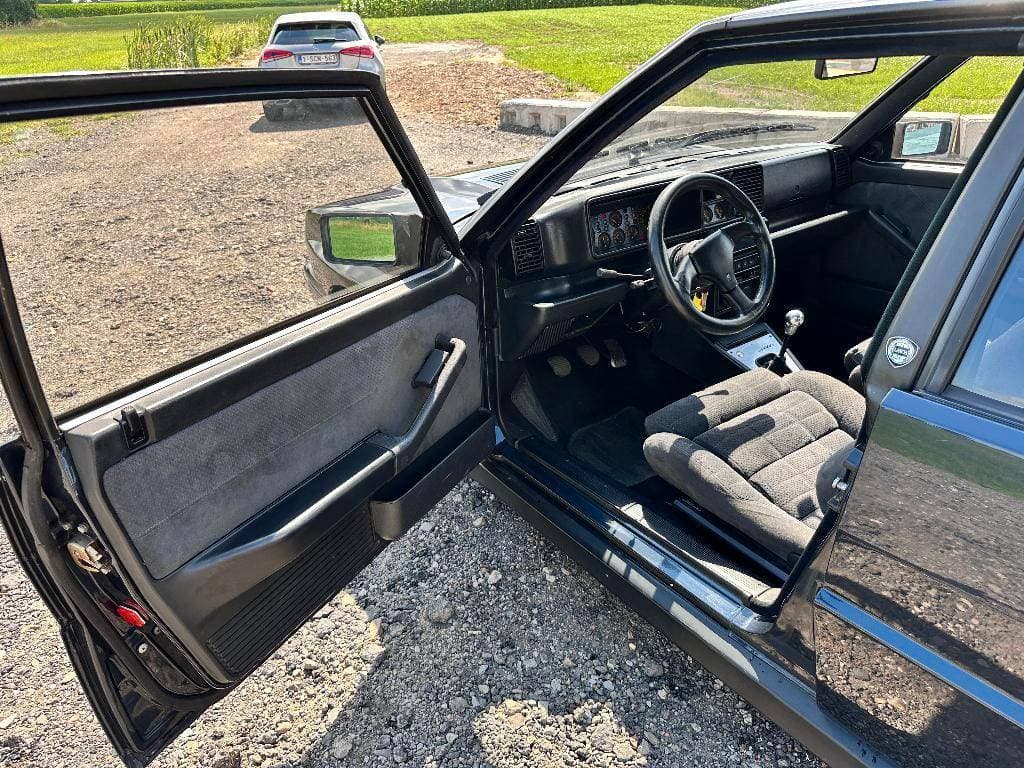 1989 Lancia Delta - 3