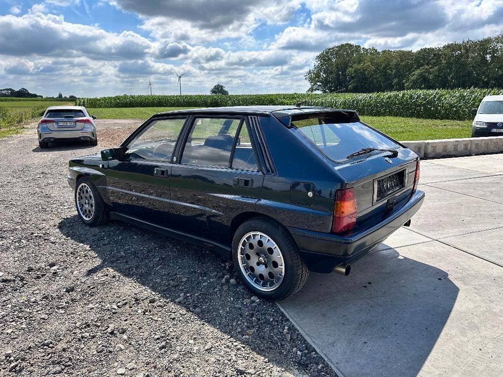 1989 Lancia Delta - 4
