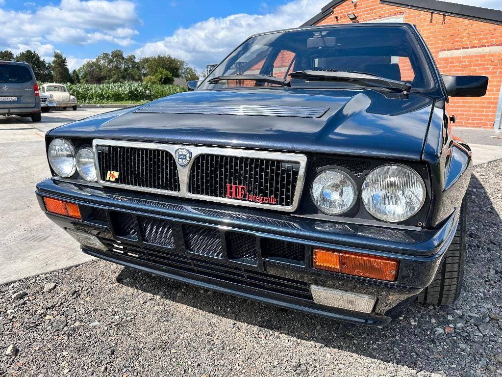 1989 Lancia Delta - 5