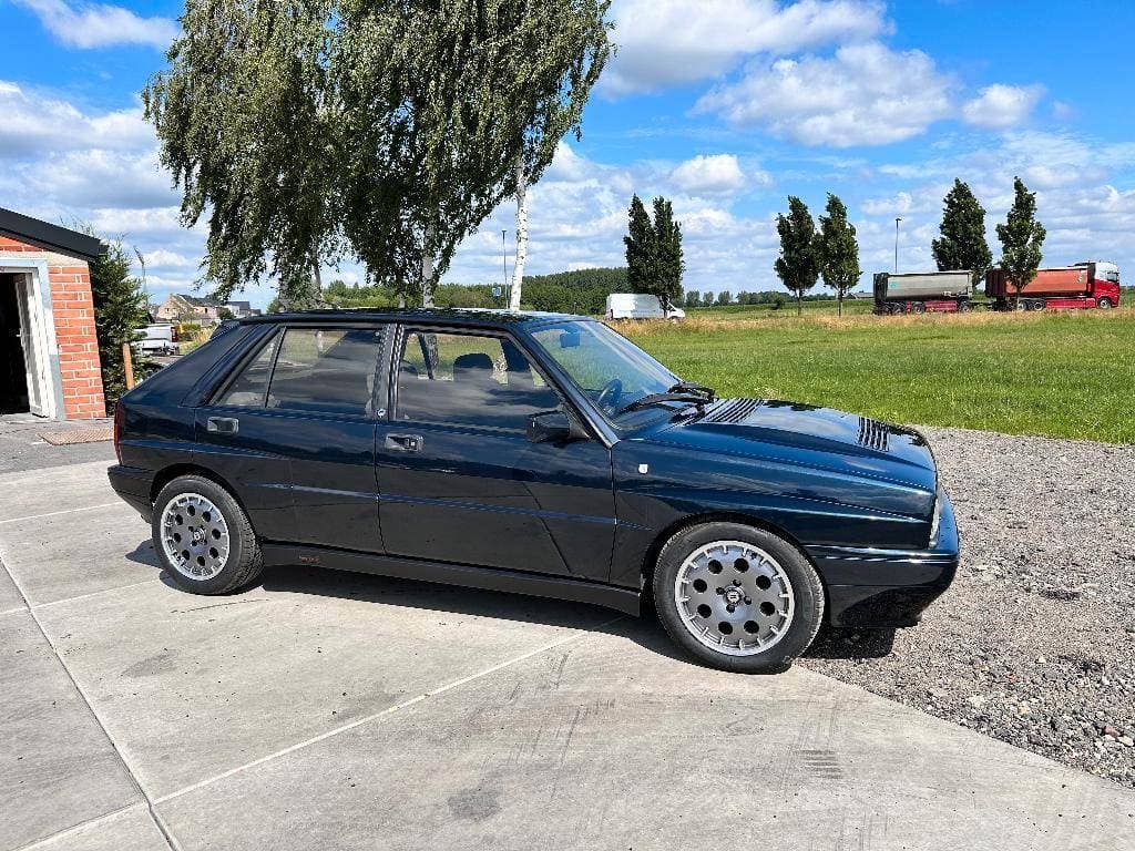 1989 Lancia Delta - 6